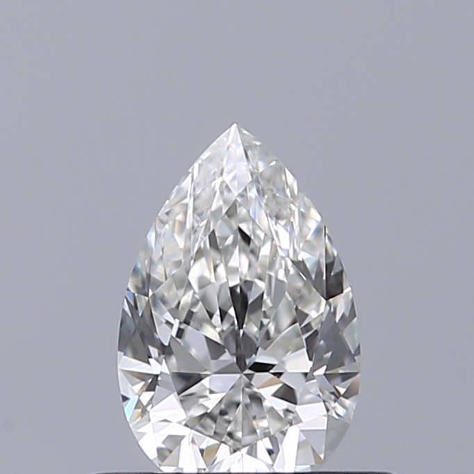 Pear 0.41 ct G IF
