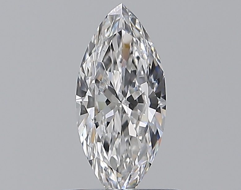 Marquise 0.5 ct E VVS2