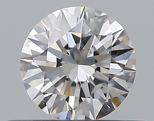 Round 0.4 ct F VS1