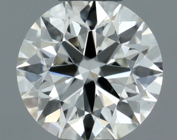 Round 0.32 ct J SI1