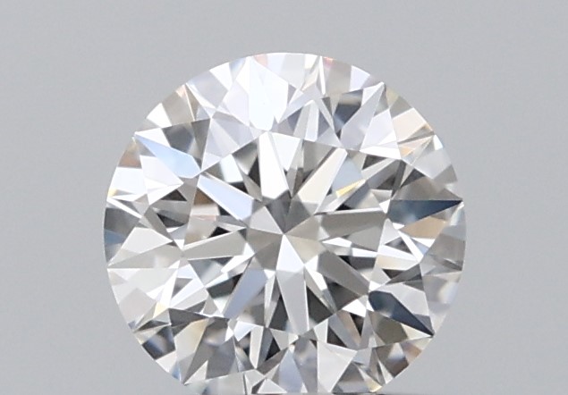 Round 0.33 ct F IF