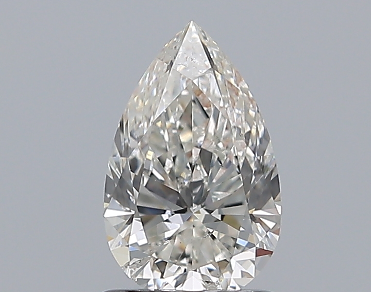 Pear 1.01 ct G SI2