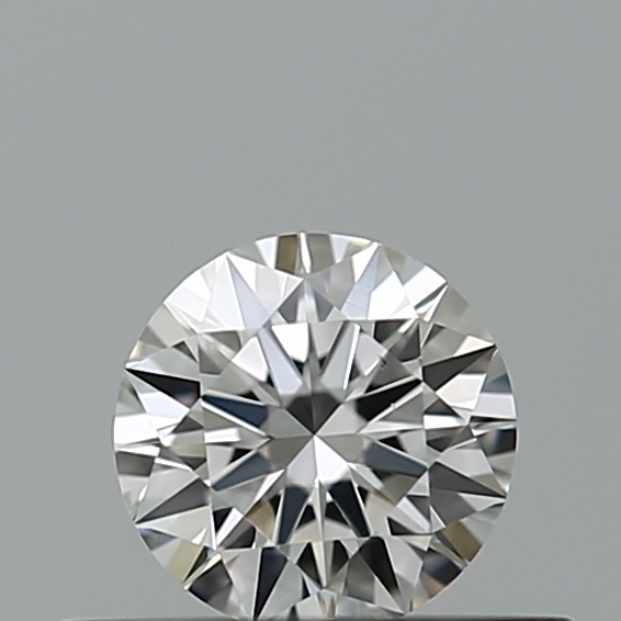 Round 0.27 ct F VS2