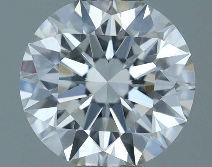 Round 0.31 ct H VVS1