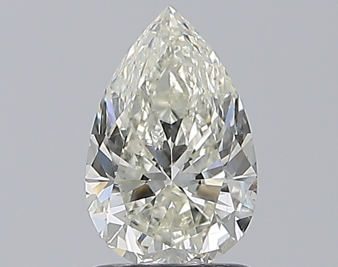 Pear 1.2 ct K SI2