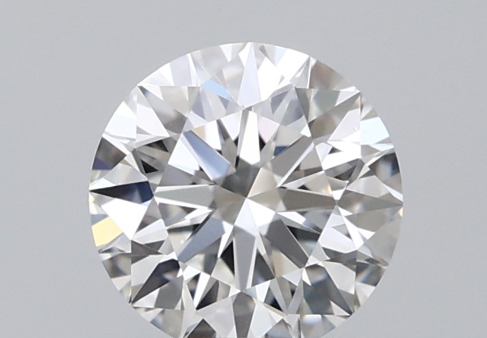 Round 0.45 ct F VS2