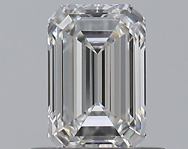 Emerald 0.51 ct G VS1