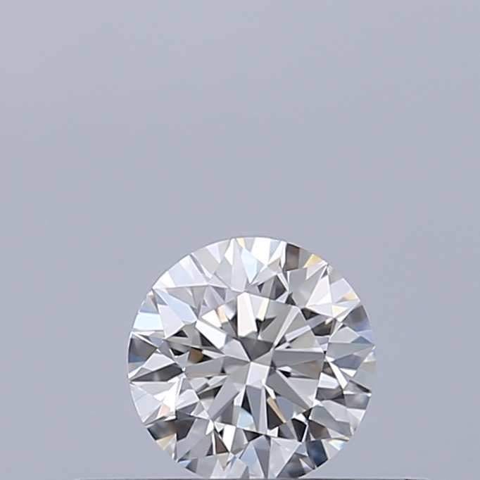 Round 0.25 ct E VVS2