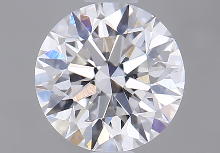Round 0.57 ct E SI1