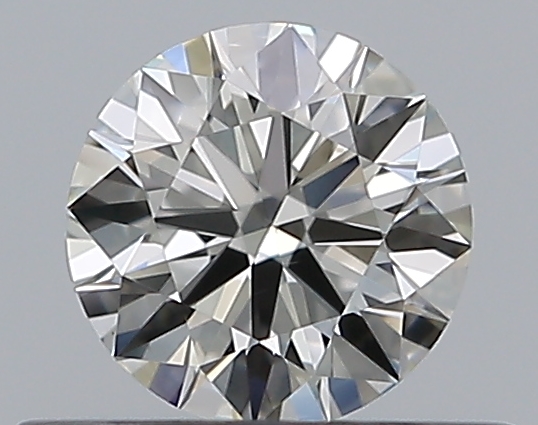 Round 0.4 ct J VS2