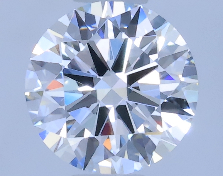 Round 0.4 ct D VVS1