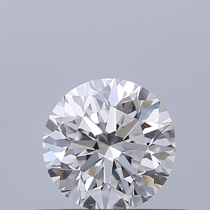Round 0.5 ct D VS2