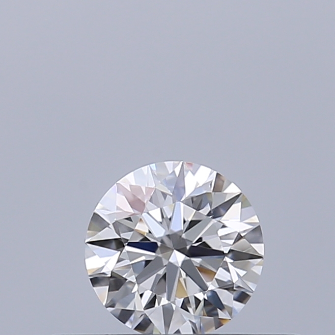 Round 0.27 ct D VS1