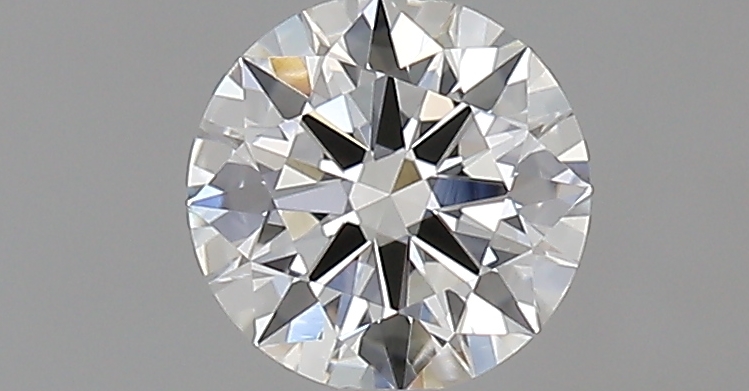 Round 0.5 ct E VVS2
