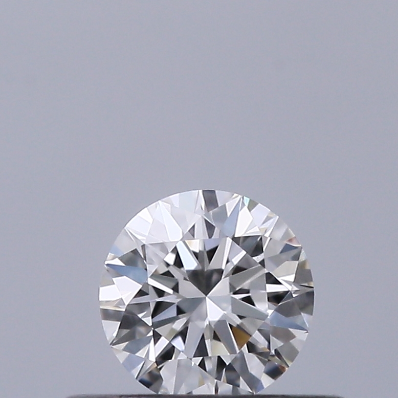 Round 0.26 ct E IF