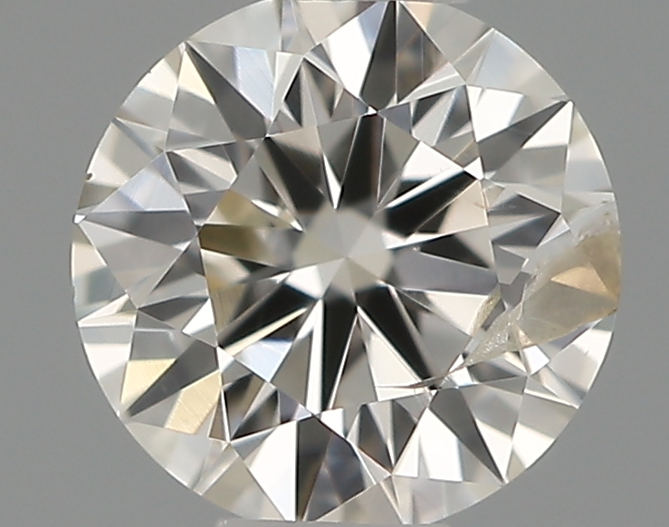 Round 0.3 ct H I1