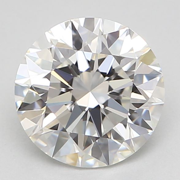 Round 0.7 ct H VVS1