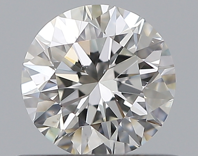 Round 0.5 ct I VS2