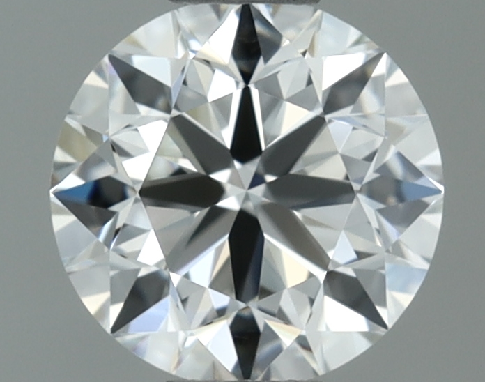 Round 0.6 ct H VVS1