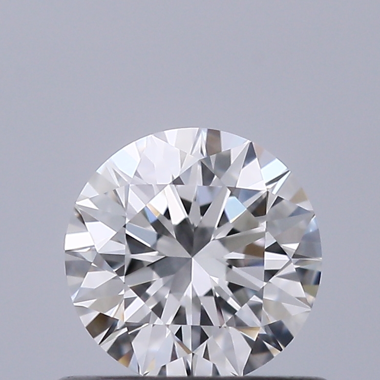Round 0.52 ct D VVS1