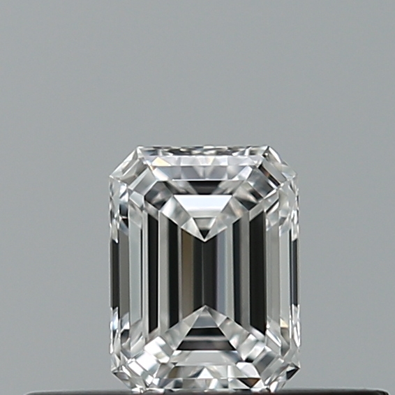 Emerald 0.24 ct E VVS1