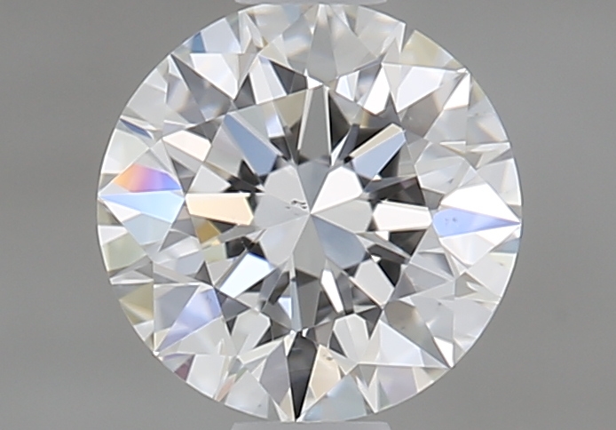 Round 0.5 ct F VS2