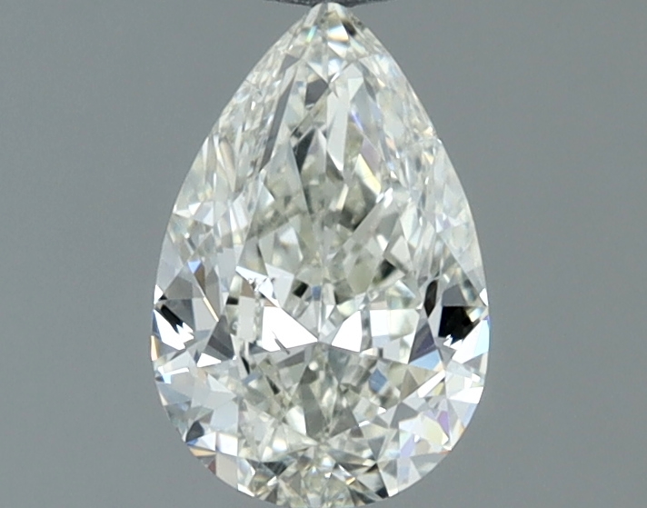 Pear 0.71 ct I SI1