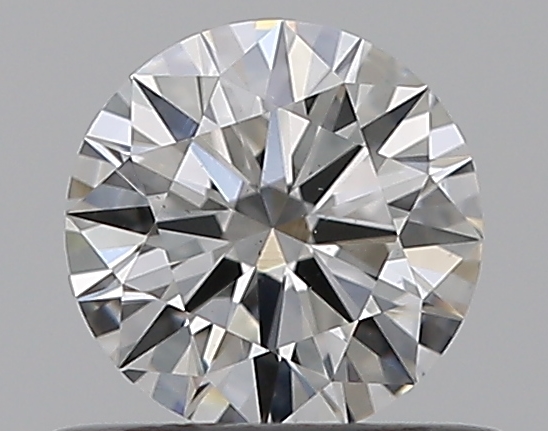 Round 0.5 ct E VS2