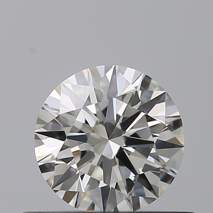 Round 0.5 ct F VVS1
