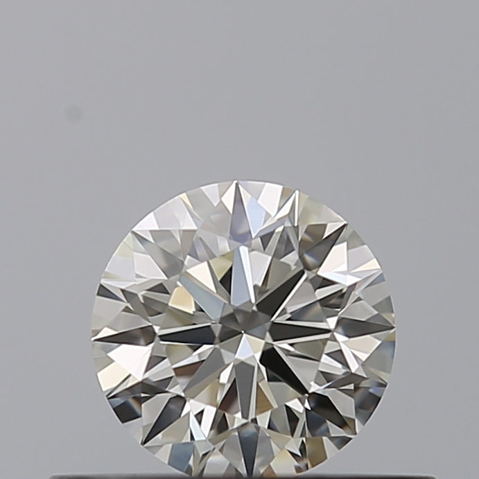 Round 0.36 ct I IF
