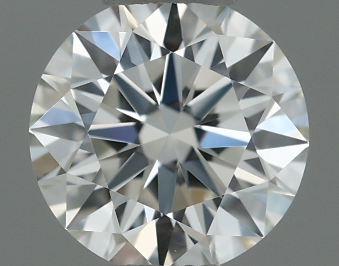 Round 0.3 ct K VVS2