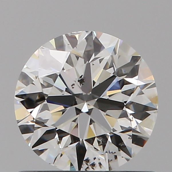 Round 0.7 ct G SI1