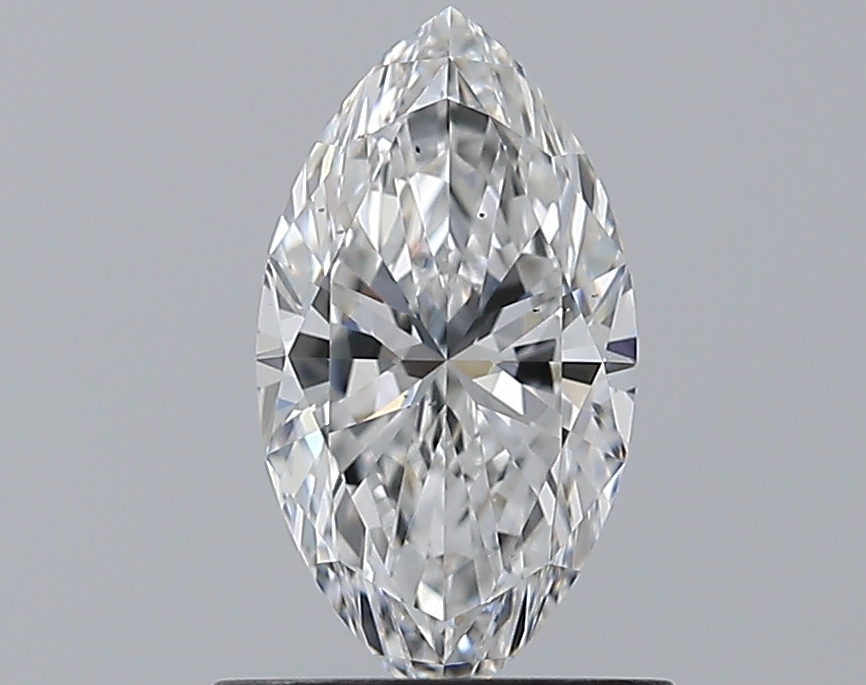 Marquise 0.8 ct E VS2