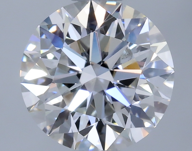 Round 0.74 ct E SI1