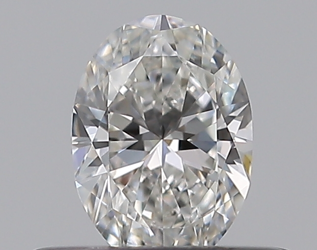 Oval 0.31 ct G VVS1