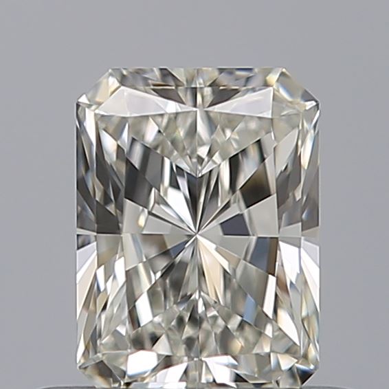 Radiant 0.51 ct I VVS1