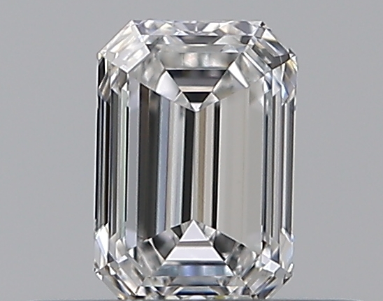 Emerald 0.3 ct E VS1