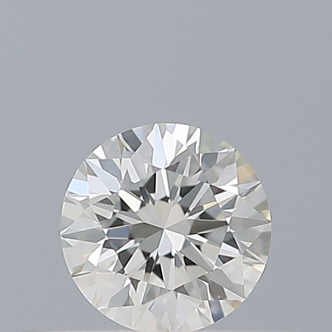 Round 0.23 ct G IF