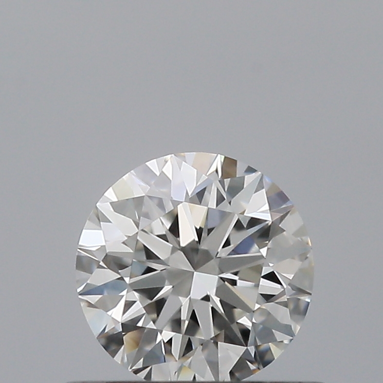 Round 0.42 ct F IF