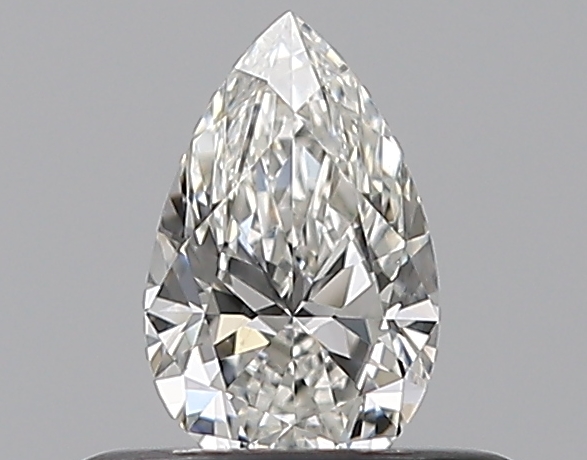 Pear 0.3 ct G SI1