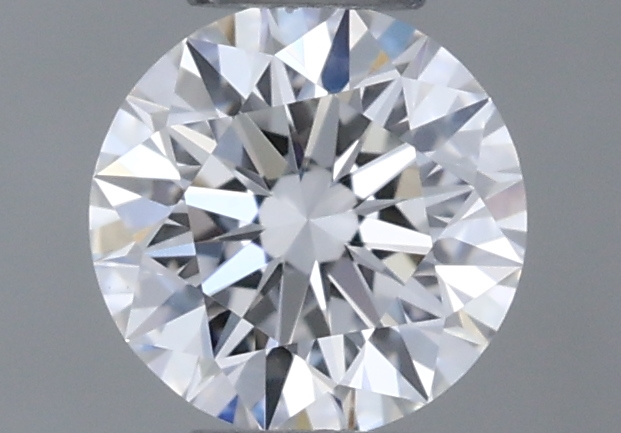 Round 0.24 ct E VVS1