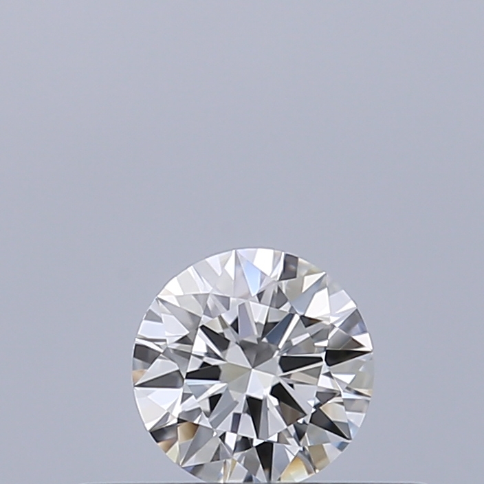 Round 0.24 ct F IF