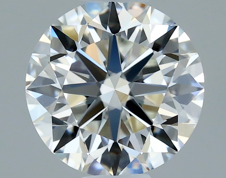 Round 0.5 ct H VVS2