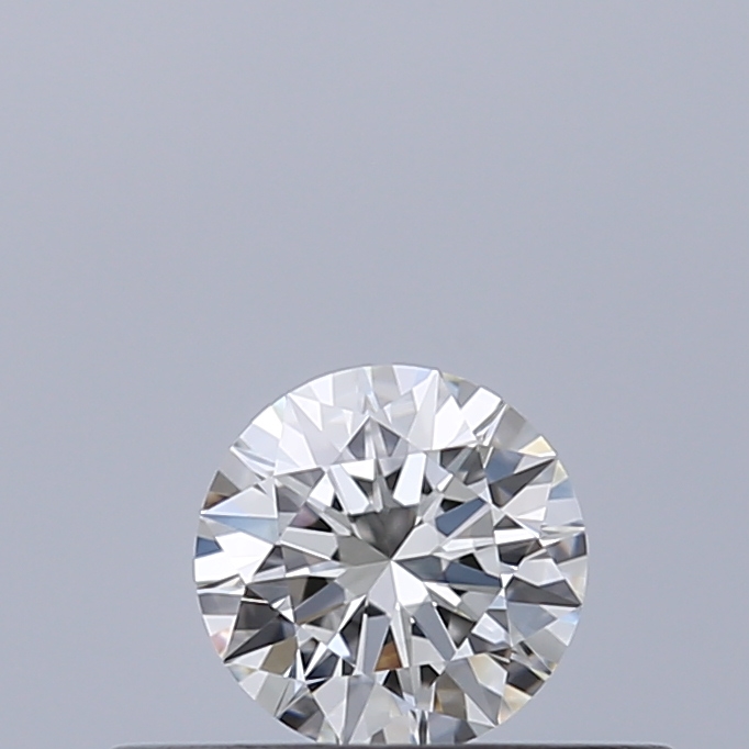 Round 0.25 ct F IF