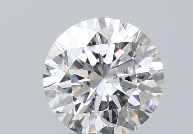 Round 0.54 ct E SI1