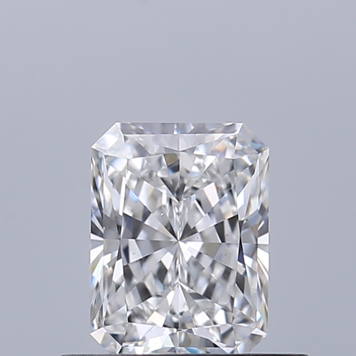 Radiant 0.51 ct E VS2