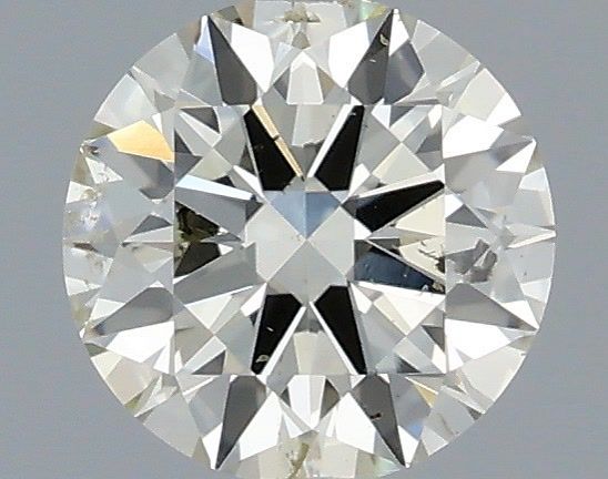 Round 0.36 ct I SI2