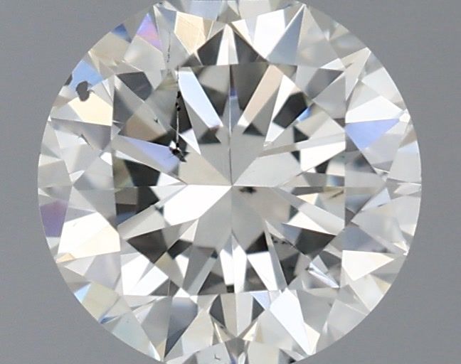 Round 0.4 ct H SI2