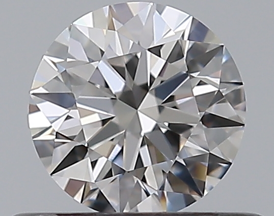 Round 0.4 ct E VVS2