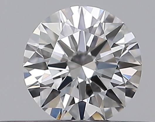 Round 0.3 ct D VVS1